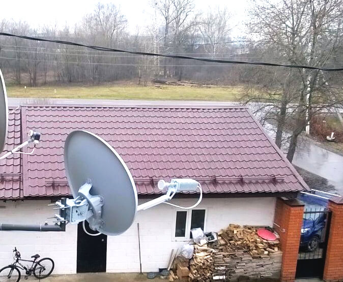 Спутниковый Интернет в Монино: фото №4